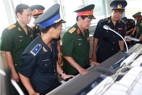Cận cảnh phòng điều khiển hiện đại trong tàu Cảnh sát biển VN vừa nhận - ảnh 6