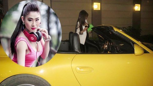 Xe Porsche 6 tỷ nữ DJ OXy lái ở Hà Nội là của bạn - ảnh 1