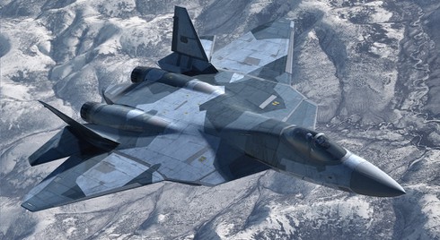 Nga xuất xưởng nguyên mẫu tiêm kích PAK FA thế hệ 5 - ảnh 1