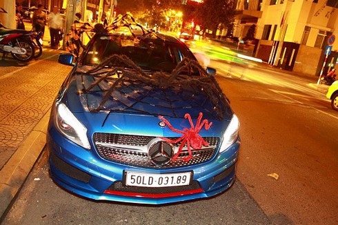 Mercedes A250