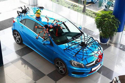 Mercedes A250