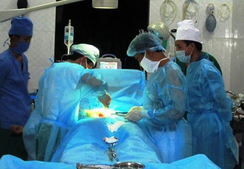 Chuyện về Tổ quân y biệt phái trên đảo Song Tử Tây, Trường Sa - ảnh 2