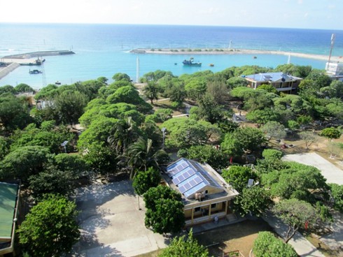 Chuyện về Tổ quân y biệt phái trên đảo Song Tử Tây, Trường Sa - ảnh 1