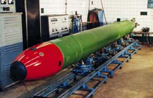Vũ khí hạng 'siêu nặng' trên tàu ngầm Kilo 636 Hà Nội - ảnh 3
