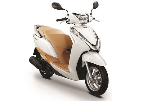 Honda Việt Nam lại ra mắt LEAD phiên bản mới - ảnh 1