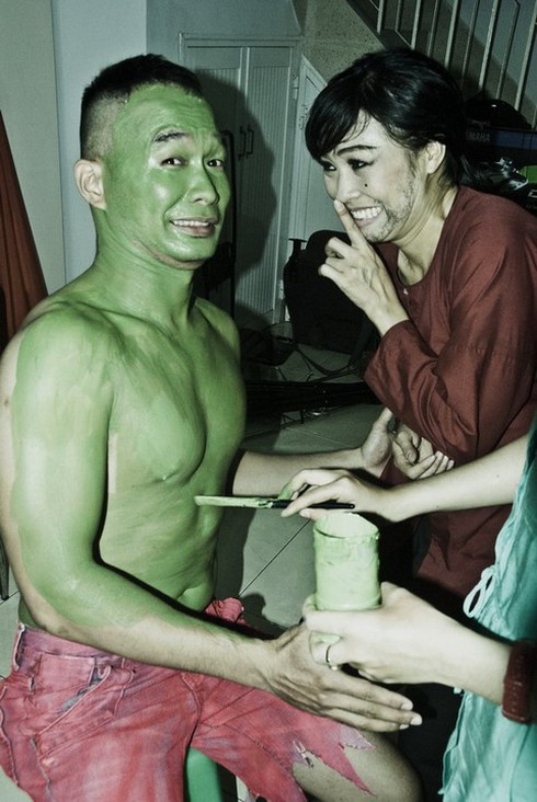 Phương Thanh cùng MTV 'chặt chém' sao bẩn làng giải trí - ảnh 2