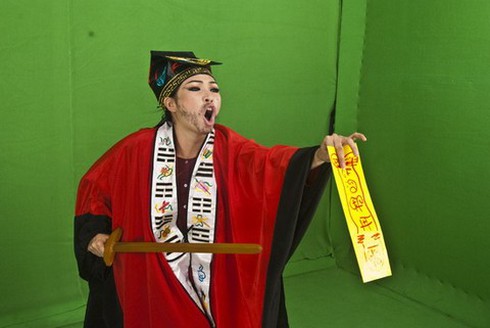 Phương Thanh cùng MTV 'chặt chém' sao bẩn làng giải trí - ảnh 4