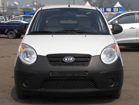 Biến Kia morning, Matiz thành xe tải để trốn thuế - ảnh 3