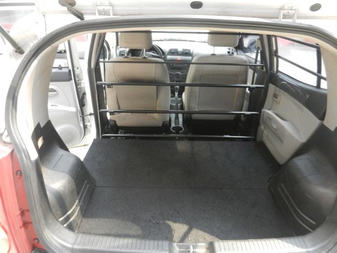 Biến Kia morning, Matiz thành xe tải để trốn thuế - ảnh 4