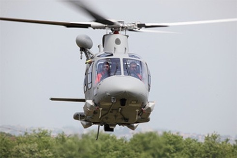 Không quân Philippines tăng sức mạnh với trực thăng AW109 Power - ảnh 1