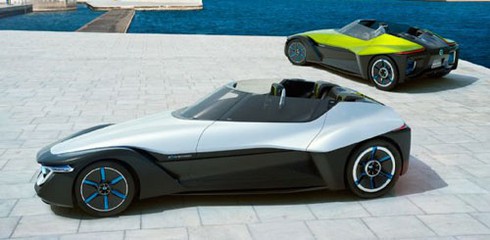 Triển lãm Tokyo Motorshow tràn nhập xe thể thao và viễn tưởng - ảnh 1