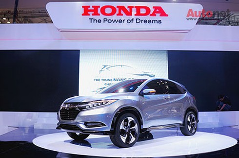 Triển lãm Tokyo Motorshow tràn nhập xe thể thao và viễn tưởng - ảnh 2