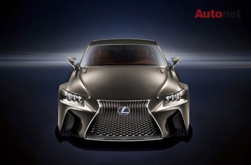 Triển lãm Tokyo Motorshow tràn nhập xe thể thao và viễn tưởng - ảnh 3