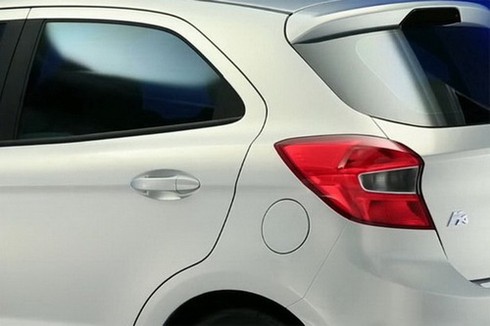 Ford sắp ra xe nhỏ như Kia Morning? - ảnh 2