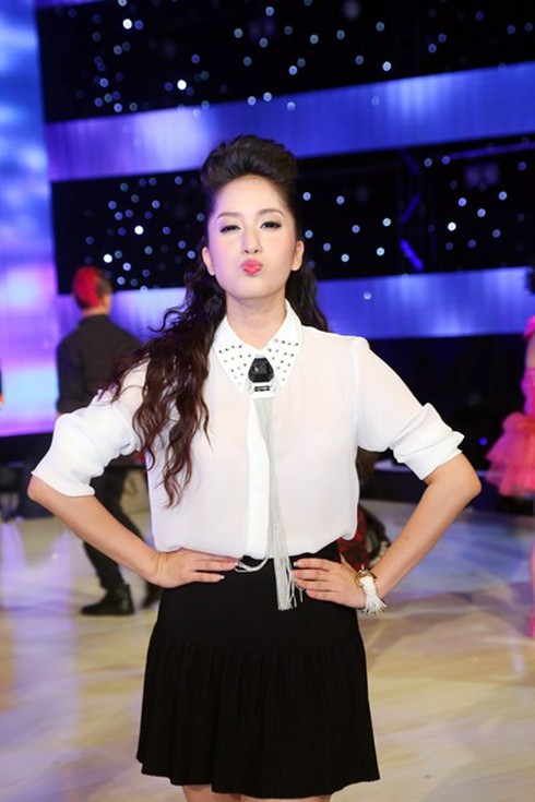 Khánh Thi: 'Phụ huynh từng chửi thẳng vào mặt tôi là ác nhân' - ảnh 5