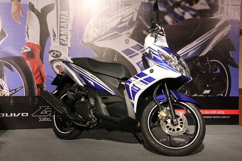 Tháng 11: Cả 3 'ông lớn' Honda, Piaggio và Yamaha đều tung hàng mới - ảnh 3