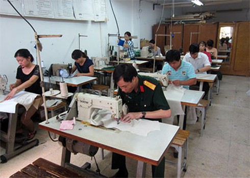 Những người may quân phục cuối cùng cho Đại tướng Võ Nguyên Giáp - ảnh 1