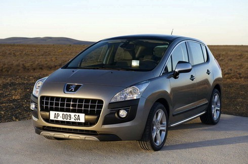 Trường Hải chính thức lắp ráp xe Peugeot 3008 tại Việt Nam - ảnh 1