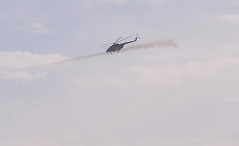 Xem diễn tập chỉ huy một bên hai cấp có thực binh tại Quân đoàn 1 - ảnh 2