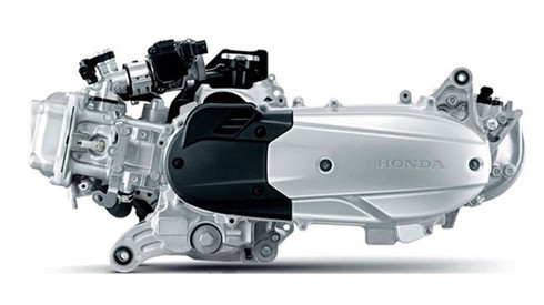 Hộp số tự động trên xe tay ga hoạt động như thế nào? - ảnh 2