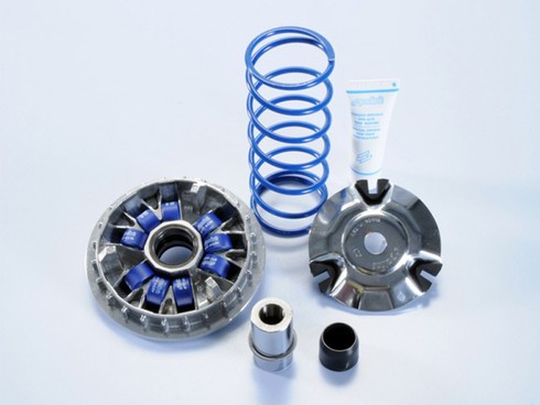 Hộp số tự động trên xe tay ga hoạt động như thế nào? - ảnh 4