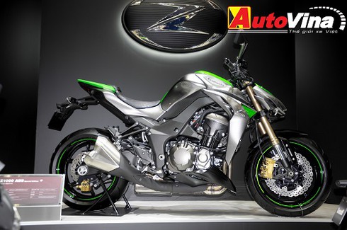 Sắp có Kawasaki, Keeway chính hãng tại Việt Nam - ảnh 1