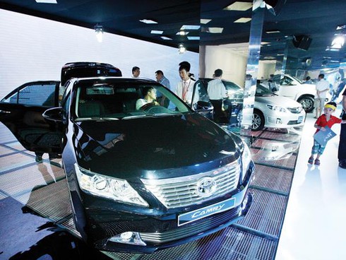 Toyota: Doanh số 1 tháng ở Thái Lan bằng doanh số cả năm ở Việt Nam 1