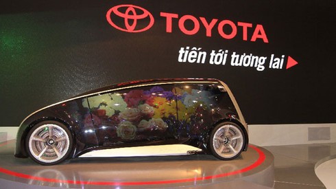 Toyota: Doanh số 1 tháng ở Thái Lan bằng doanh số cả năm ở Việt Nam