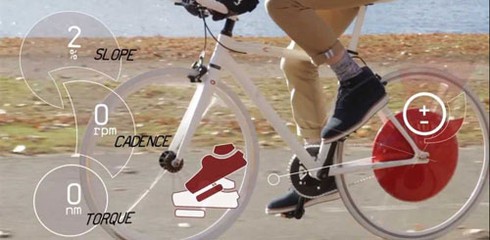 Copenhagen Wheel: Bánh xe đạp thông minh nhất thế giới - ảnh 1