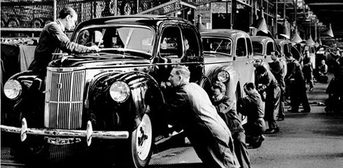 Chủ sáng lập hãng xe Ford là người đề ra sáng kiến làm việc 8h/ngày - ảnh 1