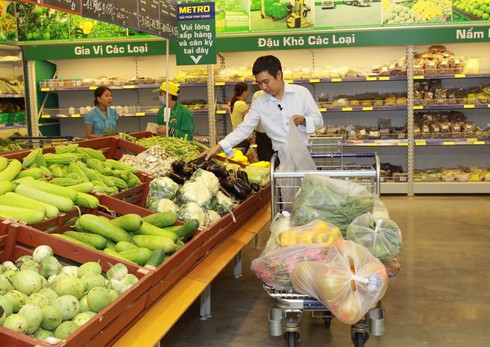 Hợp tác nông nghiệp Hà Nội với các tỉnh: Nông sản ngon về Thủ đô - ảnh 1