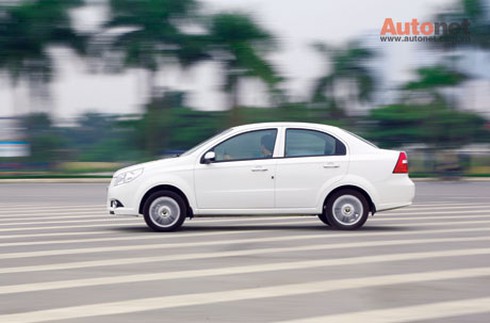 Chevrolet Aveo: xe giá rẻ, không cầu kỳ cho người mới lái - ảnh 7