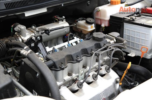 Chevrolet Aveo: xe giá rẻ, không cầu kỳ cho người mới lái - ảnh 6