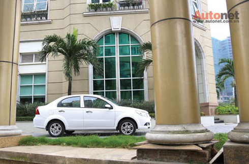 Chevrolet Aveo: xe giá rẻ, không cầu kỳ cho người mới lái - ảnh 2