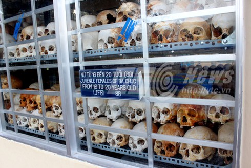 Trò giết người man rợ của lính PoPot tại Việt Nam - ảnh 3