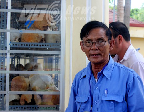 Trò giết người man rợ của lính PoPot tại Việt Nam - ảnh 1