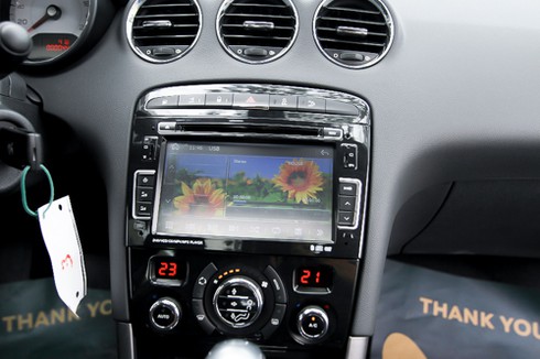 Hụt hẫng với giá xe Peugeot mới tại Việt Nam - ảnh 10