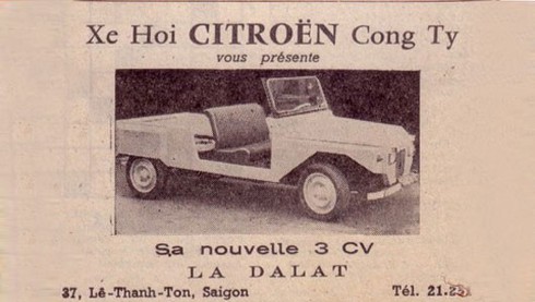 Xe hơi “nội” đầu tiên ở Việt Nam ra đời từ 1970 - ảnh 2