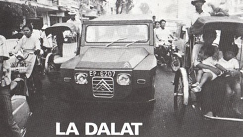 Xe hơi “nội” đầu tiên ở Việt Nam ra đời từ 1970 - ảnh 1