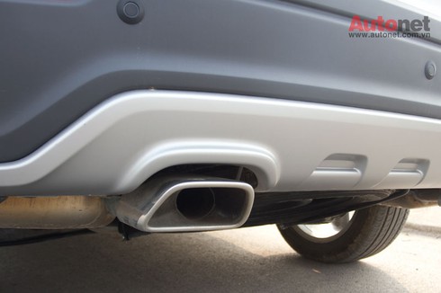 Xe Captiva 2014: Thay đổi để sống sót? - ảnh 4