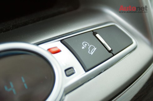 Xe Captiva 2014: Thay đổi để sống sót? - ảnh 9