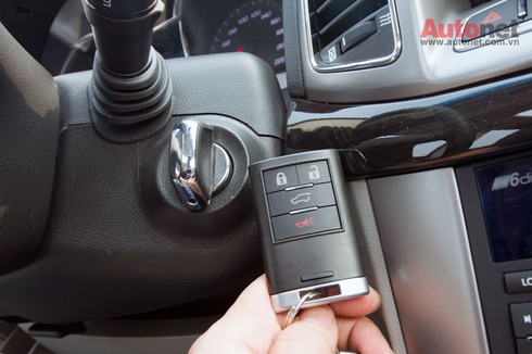 Xe Captiva 2014: Thay đổi để sống sót? - ảnh 7