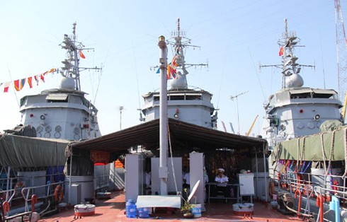 Đón xuân trên “Đoàn tàu không số” - ảnh 8