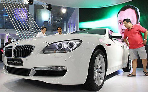 2014: Ô tô sẽ giảm giá hàng loạt? - ảnh 1