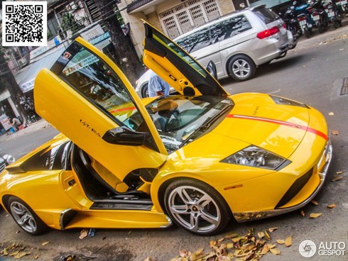 Độ xe Murciélago ở VN: Sáng tạo, hay phá hỏng? - ảnh 4