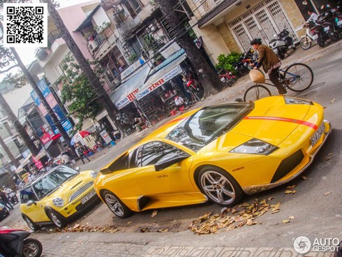 Độ xe Murciélago ở VN: Sáng tạo, hay phá hỏng? - ảnh 10