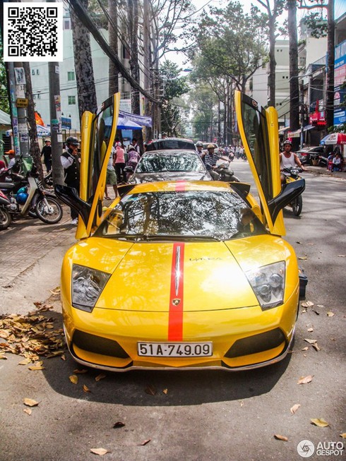 Độ xe Murciélago ở VN: Sáng tạo, hay phá hỏng? - ảnh 5