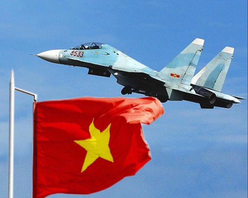  Su-30MK2 Việt Nam không chiến trên cơ J-15 TQ - ảnh 2