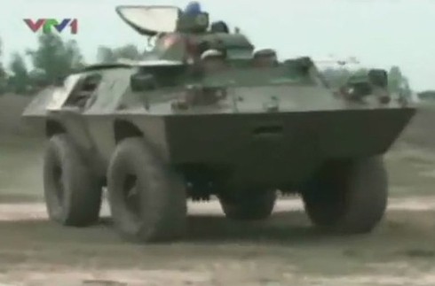 Việt Nam đã cải tiến xe thiết giáp Commando V-100 ra sao? - ảnh 4