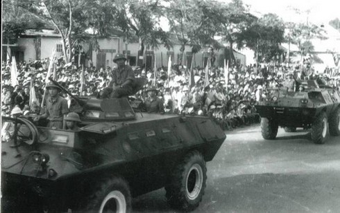 Việt Nam đã cải tiến xe thiết giáp Commando V-100 ra sao? - ảnh 3